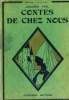 CONTES DE CHEZ NOUS - COLLECTION OR ET NOIR.. J. YVEL