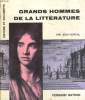 GRANDS HOMMES DE LA LITTERATURES. J. PORTAIL
