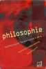 PHILOSOPHIE, ANTHOLOGIE TERMINALES L, ES, S. COLLECTIF