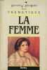 LA FEMME (RECUEIL THEMATIQUE). REY PIERRE-LOUIS