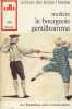 LE BOURGEOIS GENTILHOMME / LA COMTESSE D'ESCARBAGNAS. MOLIERE, Par J. THORAVAL