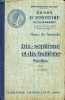 DIX-SEPTIEME ET DIX-HUITIEME SIECLES, CLASSE DE 2de. ANDRE L.