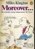 MOREOVER.... MILES KINGTON