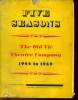 FIVE SEASONS OF THE OLD VIC THEATRE COMPANY. COLLECTIF