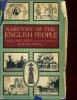 A HISTORY OF THE ENGLISH PEOPLE. R. J. MITCHELL AND M. D. R. LEYS