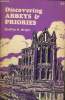 DISCOVERING ABBEYS AND PRIORIES. GEOFFREY N. WRIGHT