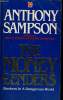 THE MONEY LENDERS, BANKER IN A DANGEROUS WORLD. ANTHONY SAMPSON