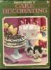 WOMAN'S OWN BOOK OF MAKING CAKES DECORATING AND CAKE MAKING. COLLECTIF