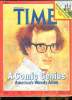 TIME, A COMIC GENIUS AMERICA'S WOODY ALLEN. COLLECTIF