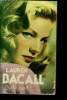 BY MYSELF. LAUREN BACALL