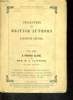 A WOMAN ALONE, Collection of the british authors vol. 3525. MRS. W. K. CLIFFORD