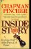 INSIDE STORY. CHAPMAN PINCHER