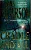 CRADEL AND ALL. JAMES PATTERSON