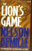 THE LION'S GAME. NELSON DEMILLE