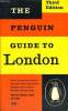 THE PENGUIN GUIDETO LONDON. F. R. BANKS