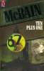 TEN PLUS ONE. MCBAIN ED
