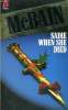 SADIE WHEN SHE DIED. MCBAIN ED