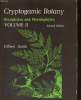CRYPTOGAMIC BOTANY, BRYOPHITES AND PTERIDOPHYTES, VOLUME II. GILBERT SMITH