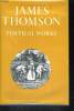 POETICAL WORKS. JAMES THOMSON