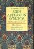 THE MEMOIRS OF JOHN ADDINGTON SYMONDS, The Secret Homosexual Life of a Leading Nineteenth Century Man of Letters.. PHYLLIS GROSSKURTH