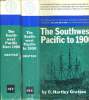 LOT DE 2 TOMES : THE SOUTHWEST PACIFIC TO 1900 AND THE SOUTHWEST PACIFIC SINCE 1900. C. HARTLEY GRATTAN