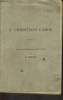 A CHRISTMAS CAROL, ENGLISH COMMENTARY AND NOTES BY P. LESTANG. P. LESTANG
