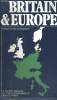 BRITAIN AND EUROPE. COLLECTIF
