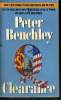 CLEARANCE. PETER BENCHLEY