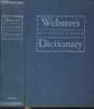 WEBSTER'S NEW SCHOOL AND OFFICE DICTIONARY. COLLECTIF