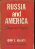 RUSSIA AND AMERICA. HENRY L. ROBERTS