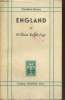 ENGLAND. WILLIAM RALPH INGE