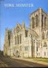 VISITORS'S GUIDE TO YORK MINSTER. COLLECTIF