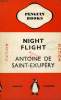 NIGHT FLIGHT. ANTOINE DE SAINT-EXUPERY