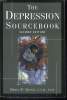 THE DEPRESSION SOURCEBOOK. BRIAN P. QUINN, C.S.W., PH.D.