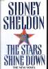 THEZ STARS SHINE DOWN. SIDNEY SHELDON