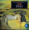THE LIFE AND WORKS OF DALI. A COMPILATION OF WORKS FROM THE BRIDGEMAN AET LIBRARY. NATHANIEL HARRIS