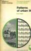 PATTERNS OF URBAN LIFE. ASPECTS OF SOCIOLOGY. THE SOCIAL STRUCTURE OF MODERN BRITAIN. R.E. PAHL