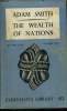 THE WEALTH OF NATIONS. VOL. 1.. ADAM SMITH