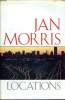 LOCATIONS. JAN MORRIS