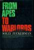 FROM APES TO WARLORDS. SOLLY ZUCKERMAN