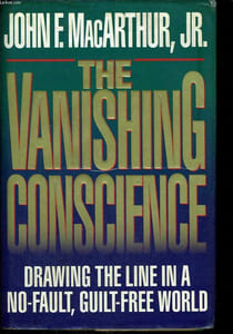THE VANISCHING CONSCIENCE
