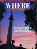 WHERE NEW ORLEANS. SEPTEMBER 1996. YOUR BEST SOURCE FOR SHOPPING, DINING ENTERTAINMENT & MAPS. MONUMENTAL HAPPENINGS. THE CITY'S CULTURAL SEASON KICKS ...
