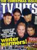 TV HITS, ISSUE 101, JAN. 1998. THE CHRISTMAS ISSUE! CUDDLE UP WITH THE BOYZ-POP'S ULTIMATE... WINTER WARNERS!. COLLECTIF
