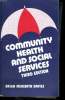 COMMUNITY HEALTH AND SOCIAL SERVICES. BRIAN MEREDITH DAVIES