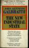 THE NEW INDUSTRIAL STATE. JOHN KENNETH GALBRAITH