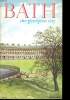 BATH. THE GEORGIAN CITY. OFFICIAL GUIDE BOOK 1958.. COLLECTIF