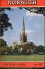 OFFICIAL GUIDE TO THE CITY OF NORWICH. ENGLAND.. COLLECTIF