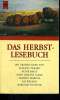 DAS HERBSTLESEBUCH. MANFRED KLUG