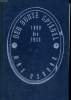 DER BUNTE SPIEGEL. ERINNERUNGEN AUS DEM KUNST-, KULTUR- UND GEISTLEBEN DER JAHRE 1890 BIS 1933. Mit einem Brief an den Verfasser von Thomas Mann, zwei ...