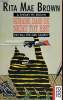 SCHADE, DASS DU NICHT TOT BIST. EIN FALL F&Uuml;R MRS. MURPHY.. RITA MAE BROWN & SNEAKY PIE BROWN
